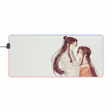Load image into Gallery viewer, Tian Guan Ci Fu RGB LED Mouse Pad (Desk Mat)
