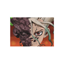 Load image into Gallery viewer, Dr. Stone Rug
