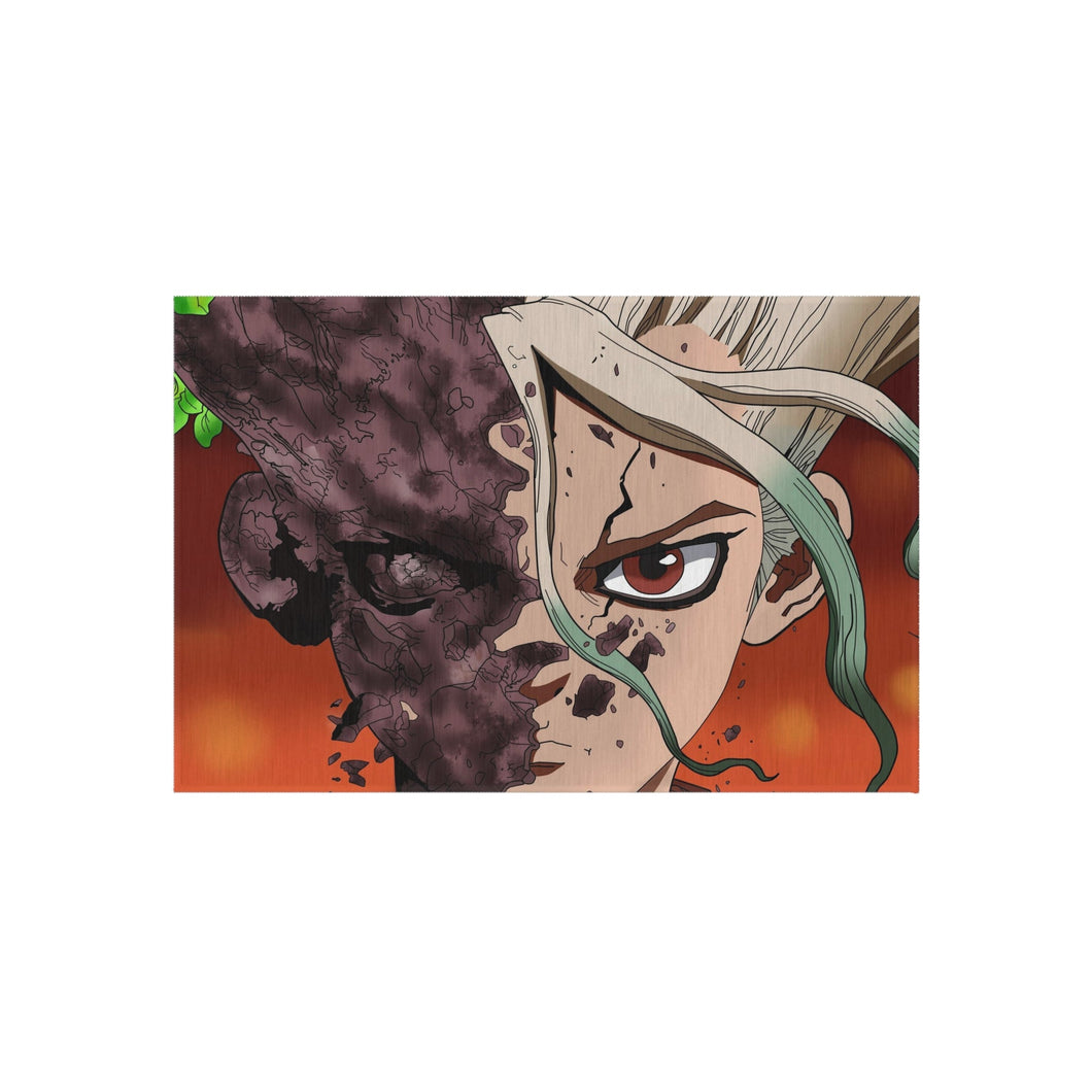 Dr. Stone Rug