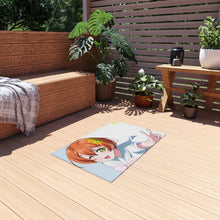Load image into Gallery viewer, Love Live! Rin Hoshizora Rug
