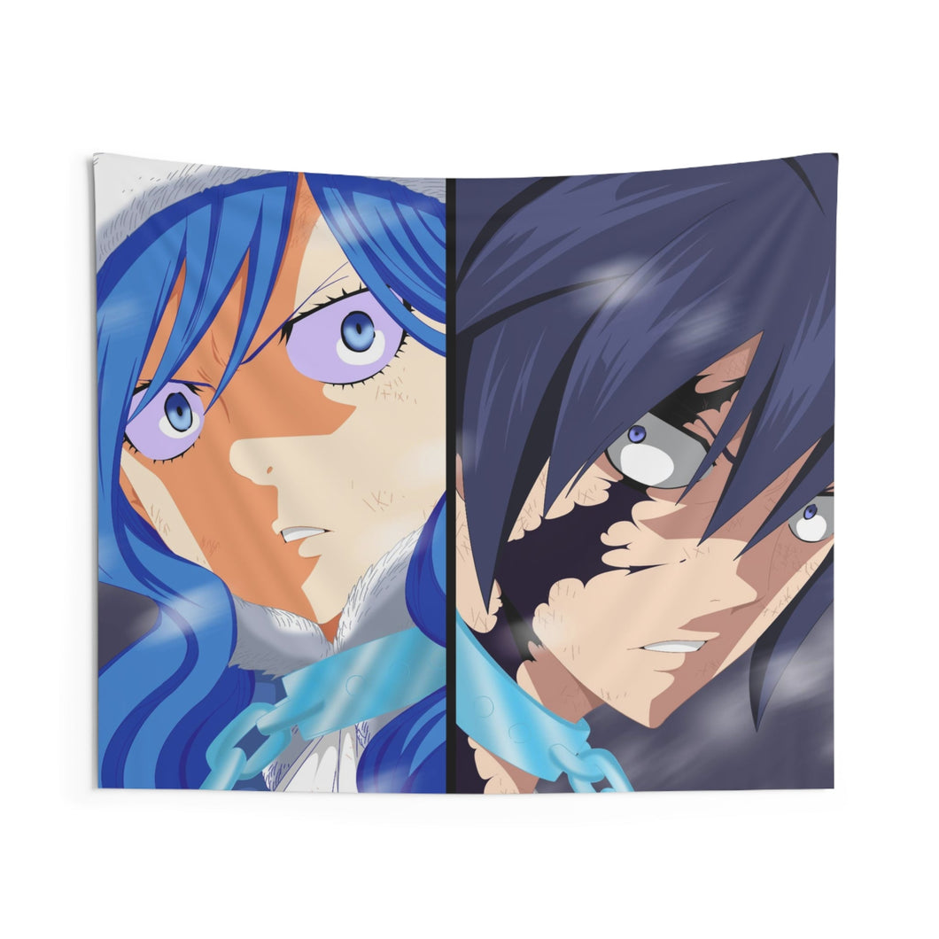 Anime Fairy Tail Indoor Wall Tapestry