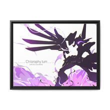 Load image into Gallery viewer, Chlorophytum Canvas Framed Art Print
