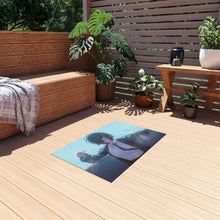 Load image into Gallery viewer, Anime Chainsaw Man Rug
