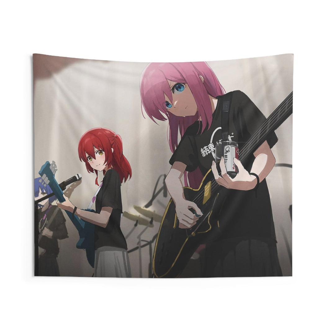 Bocchi the Rock Indoor Wall Tapestry