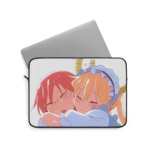 Load image into Gallery viewer, Anime Miss Kobayashi&#39;s Dragon Maid Laptop Sleeve
