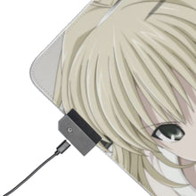 Load image into Gallery viewer, Saber Lily RGB LED Mouse Pad (Desk Mat)
