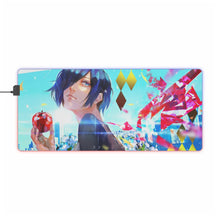 Load image into Gallery viewer, Tokyo Ghoul Touka Kirishima RGB LED Mouse Pad (Desk Mat)
