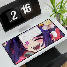 Load image into Gallery viewer, Ai Hoshino Mouse Pad (Desk Mat)
