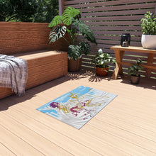 Load image into Gallery viewer, Code Geass Euphemia Li Britannia, Cornelia Li Britannia Rug
