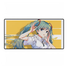 Load image into Gallery viewer, Hatsune Miku Mouse Pad (Desk Mat)
