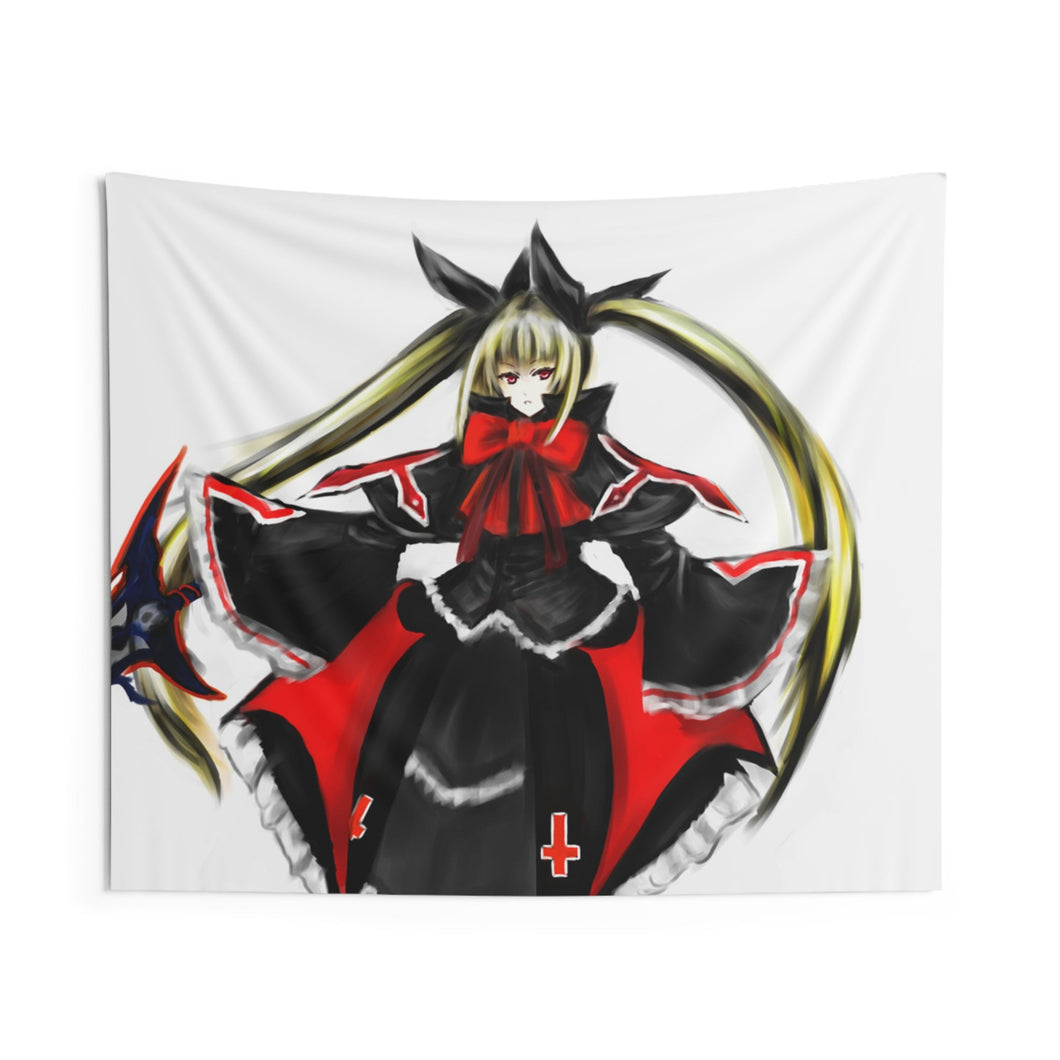 Blazblue Indoor Wall Tapestry