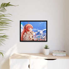 Load image into Gallery viewer, Mushoku Tensei: Jobless Reincarnation Eris Boreas Greyrat Canvas Framed Art Print
