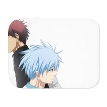 Load image into Gallery viewer, Kuroko&#39;s Basketball Sherpa Blanket
