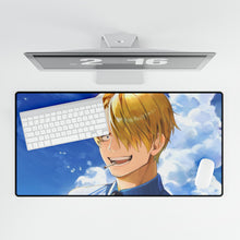 Load image into Gallery viewer, Sanji Mouse Pad (Desk Mat)
