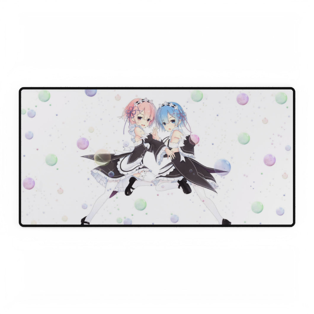 Anime Re:ZERO -Starting Life in Another World- Mouse Pad (Desk Mat)
