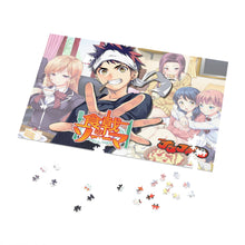 Load image into Gallery viewer, Anime Food Wars: Shokugeki no Soma Jigsaw Puzzle
