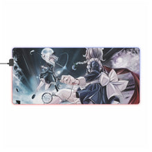 Load image into Gallery viewer, Touhou RGB LED Mouse Pad (Desk Mat)
