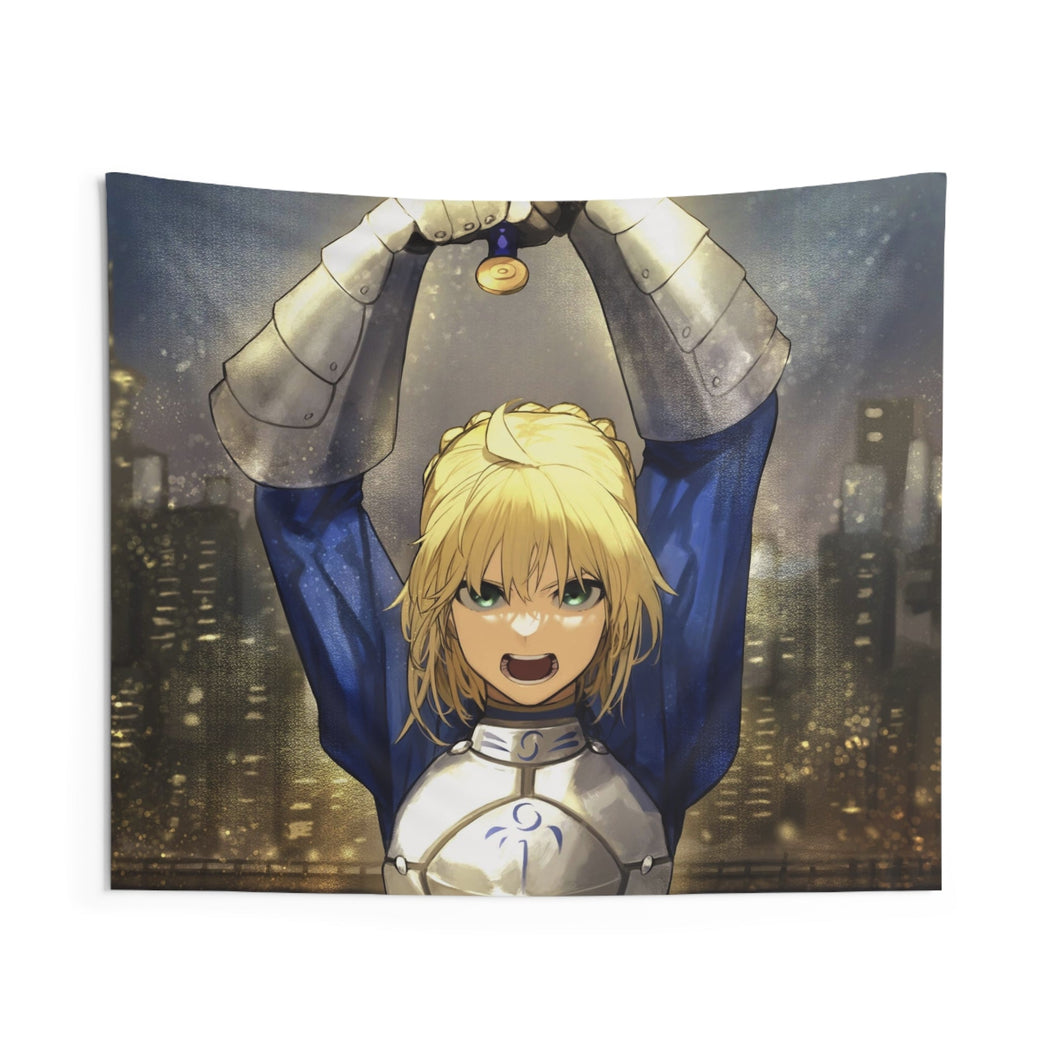 Fate/Stay Night Indoor Wall Tapestry