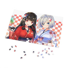 Load image into Gallery viewer, Anime Kantai Collection Jigsaw Puzzle

