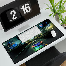 Load image into Gallery viewer, Wangan Midnight Mouse Pad (Desk Mat)
