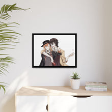 Load image into Gallery viewer, Anime Bungou Stray Dogs Canvas Framed Art Print

