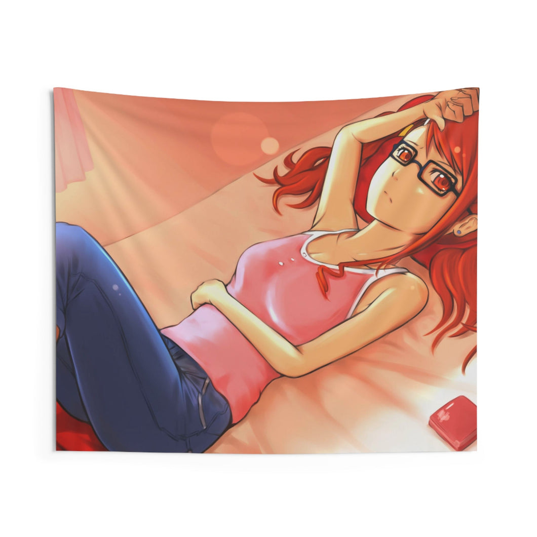 Anohana Indoor Wall Tapestry