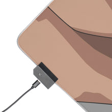 Load image into Gallery viewer, Anime Bleach RGB LED Mouse Pad (Desk Mat)
