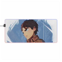 Load image into Gallery viewer, Anime Attack On Titan RGB LED Mouse Pad (Desk Mat)
