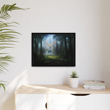 Load image into Gallery viewer, Xerneas Canvas Framed Art Print
