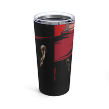 Load image into Gallery viewer, Hellsing Alucard Tumbler 20oz
