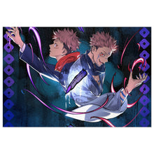 Load image into Gallery viewer, Jujutsu Kaisen Jigsaw Puzzle
