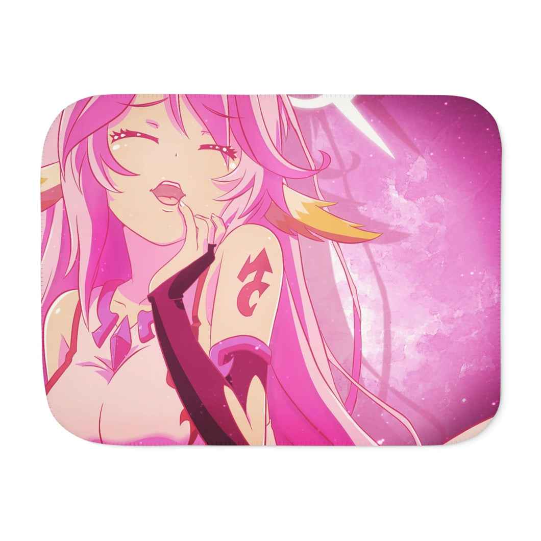 Anime No Game No Life Sherpa Blanket