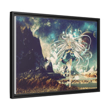 Load image into Gallery viewer, No Game No Life Canvas Framed Art Print
