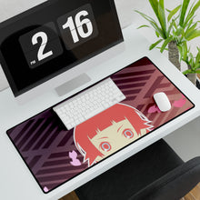 Load image into Gallery viewer, Anime Sayonara, Zetsubou-Sensei Mouse Pad (Desk Mat)
