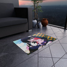 Load image into Gallery viewer, Demon Slayer: Kimetsu No Yaiba Rug
