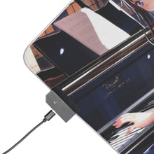 Load image into Gallery viewer, My Teen Romantic Comedy SNAFU Hachiman Hikigaya, Yukino Yukinoshita, Yui Yuigahama RGB LED Mouse Pad (Desk Mat)
