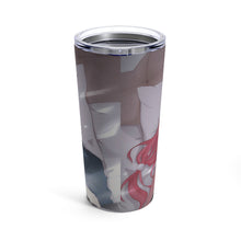 Load image into Gallery viewer, Guilty Crown Inori Yuzuriha Tumbler 20oz
