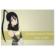 Soul Eater Tsubaki Nakatsukasa Jigsaw Puzzle
