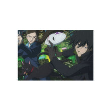 Load image into Gallery viewer, Darker Than Black Hei, Mao, Misaki Kirihara Rug
