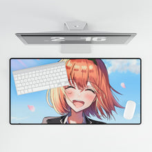 Load image into Gallery viewer, Yotsuba Nakano Mouse Pad (Desk Mat)
