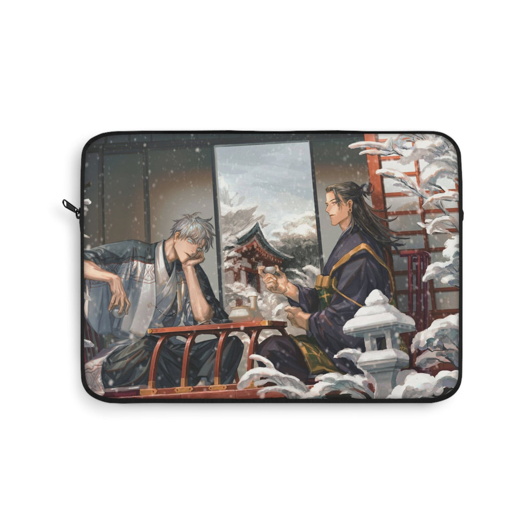 Anime Jujutsu Kaisen Laptop Sleeve