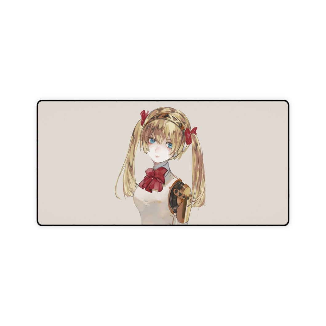 Persona 3 - Aigis Mouse Pad (Desk Mat)