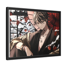 Load image into Gallery viewer, Tokyo Revengers Kazutora Hanemiya Canvas Framed Art Print
