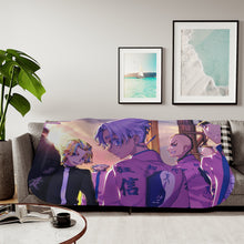 Load image into Gallery viewer, Tokyo Revengers Sherpa Blanket
