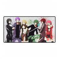 Horimiya Mouse Pad (Desk Mat)