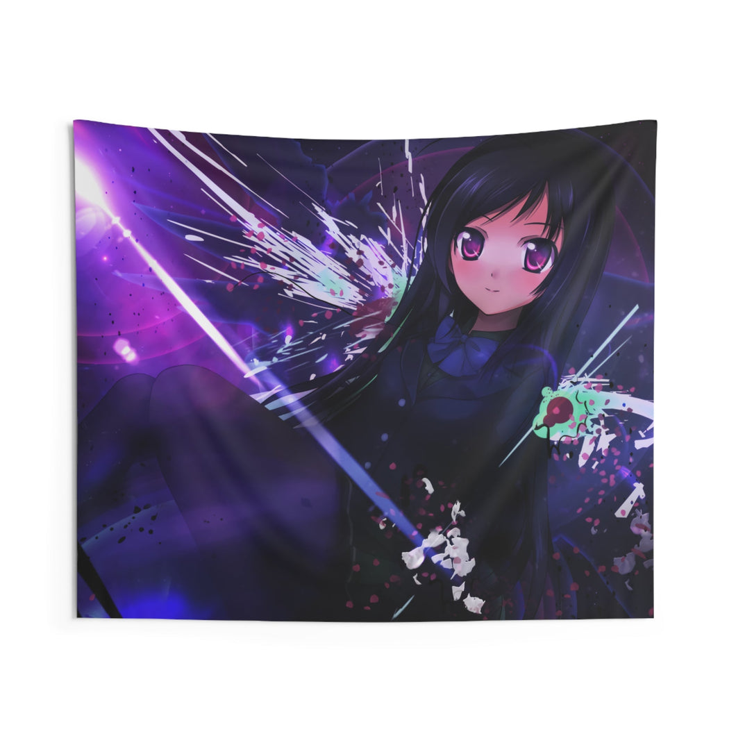 Accel World Kuroyukihime Indoor Wall Tapestry
