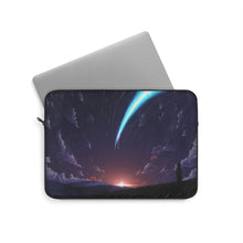 Load image into Gallery viewer, Anime Your Name. Laptop Sleeve

