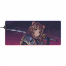 Load image into Gallery viewer, Future power RGB LED Mouse Pad (Desk Mat)
