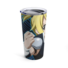 Load image into Gallery viewer, Anime Fairy Tail Tumbler 20oz
