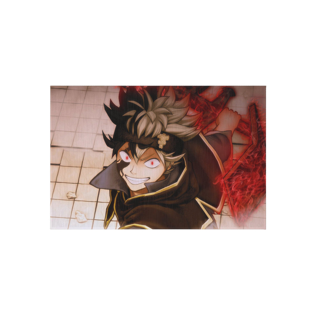 Super Asta Demonic Power Rug